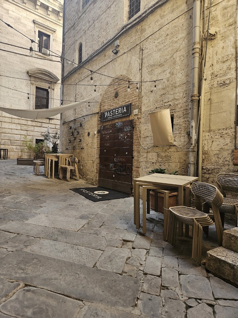 La Pasteria di Perugia