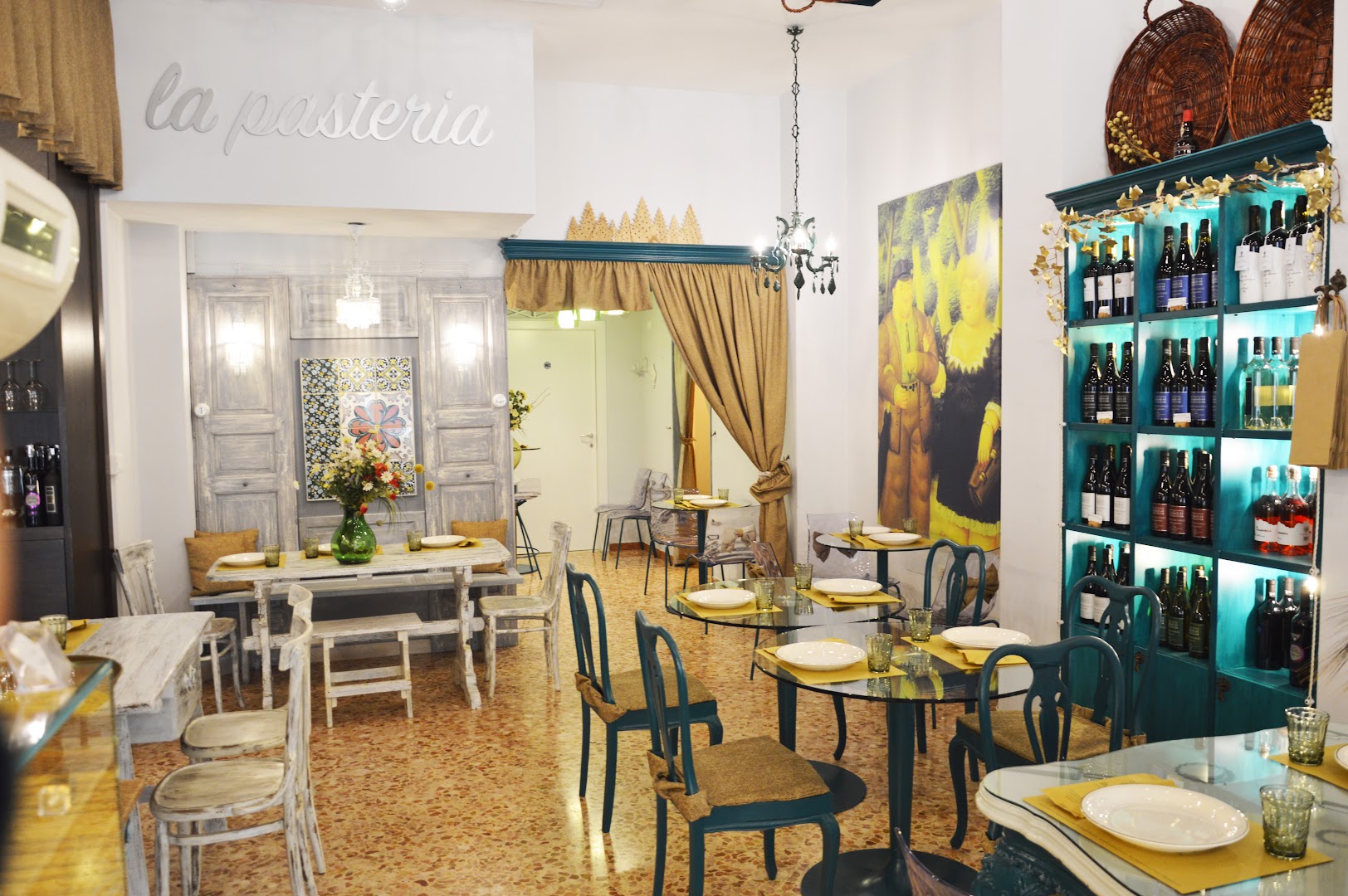 La Pasteria, Martina Franca
