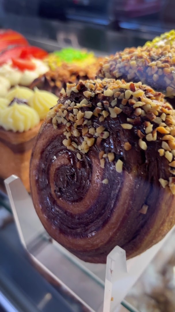 La Pasticceria Caggegi