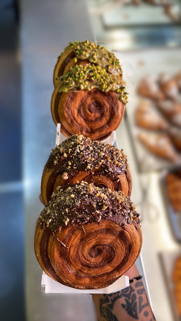 La Pasticceria Caggegi