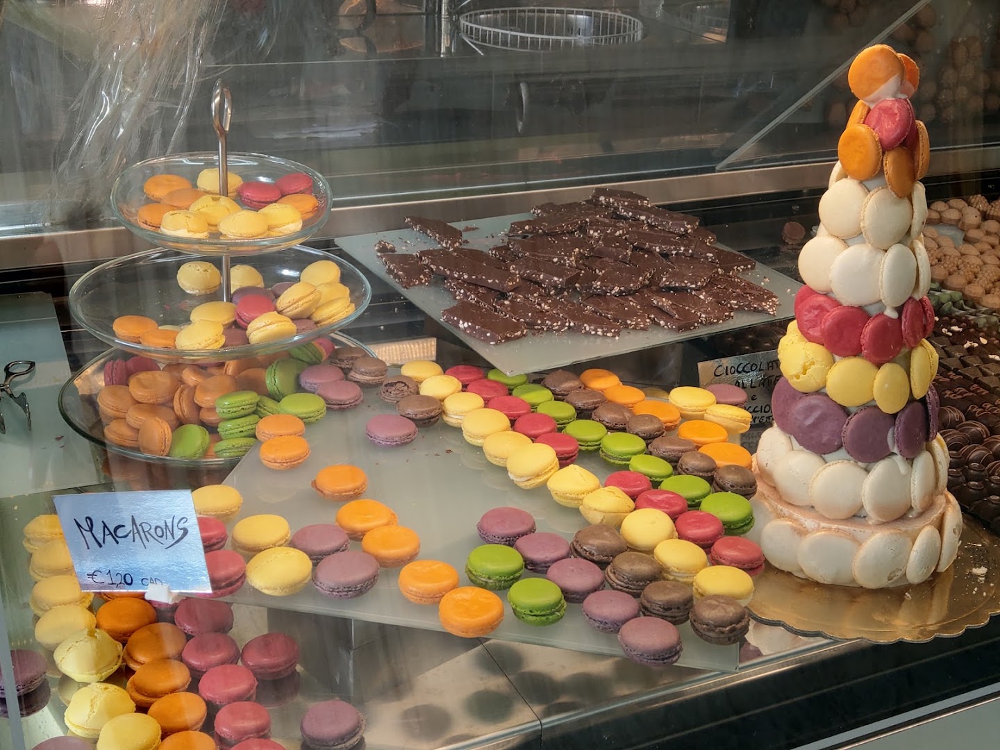 La Pasticceria Caggegi