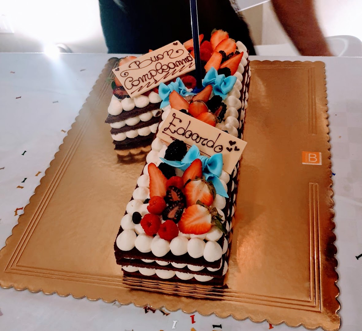 La Pasticceria Di Barban Angelo, Lonate Ceppino