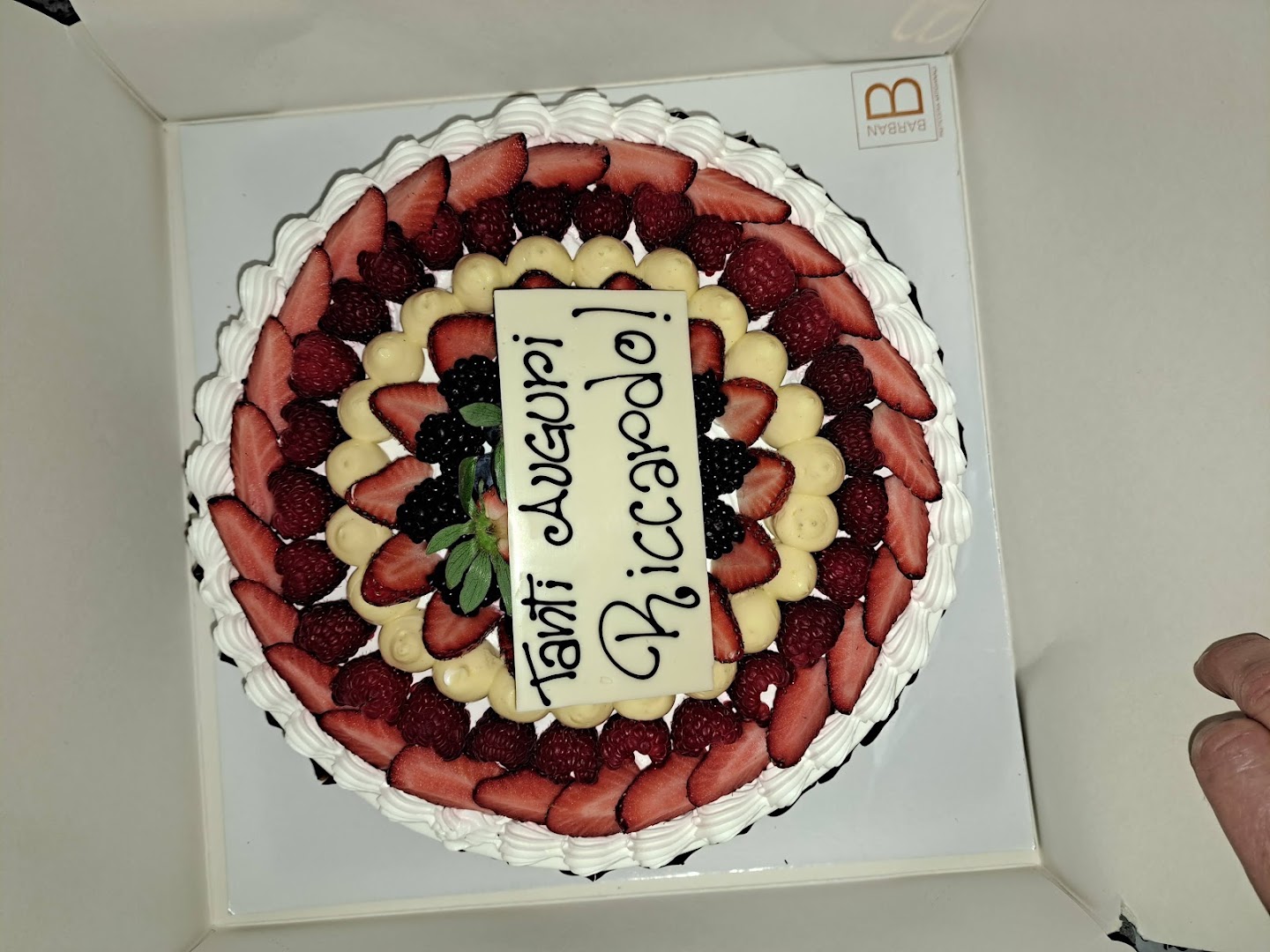 La Pasticceria Di Barban Angelo