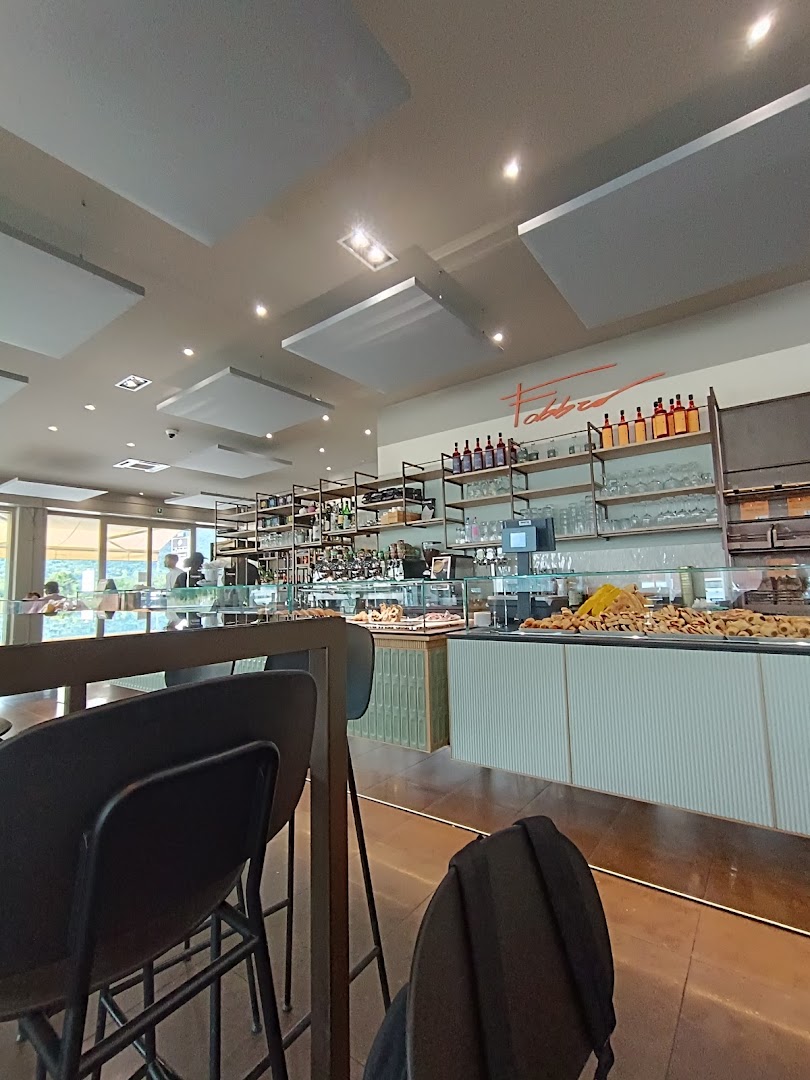 La Pasticceria di Fabbro Paneria Café