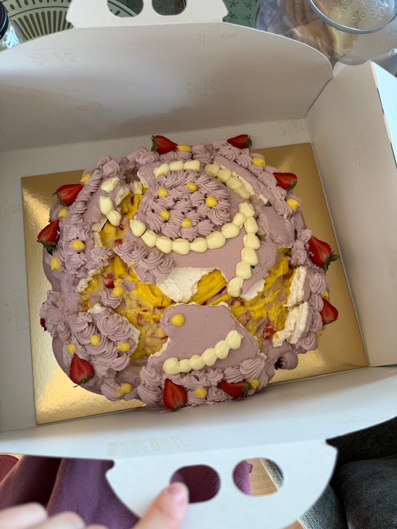 La Pasticceria di Fabbro Paneria Café