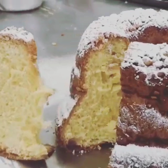 La Pasticceria di Fabbro Paneria Café