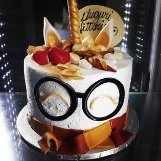La pasticceria di Filippo, Capannori