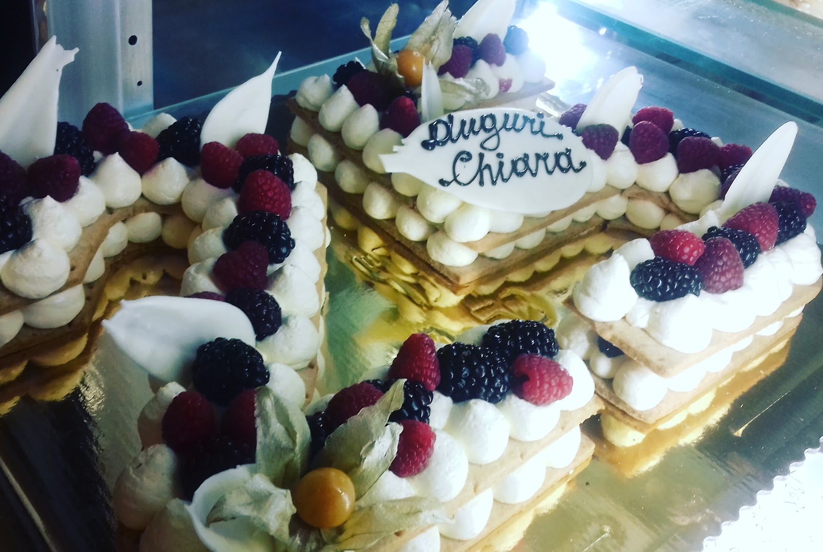 La pasticceria di Filippo