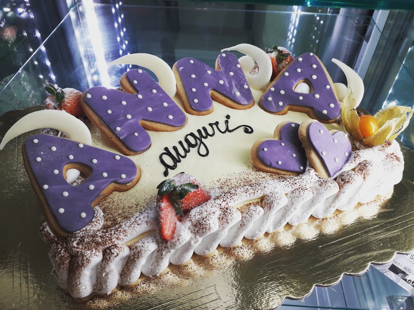 La pasticceria di Filippo