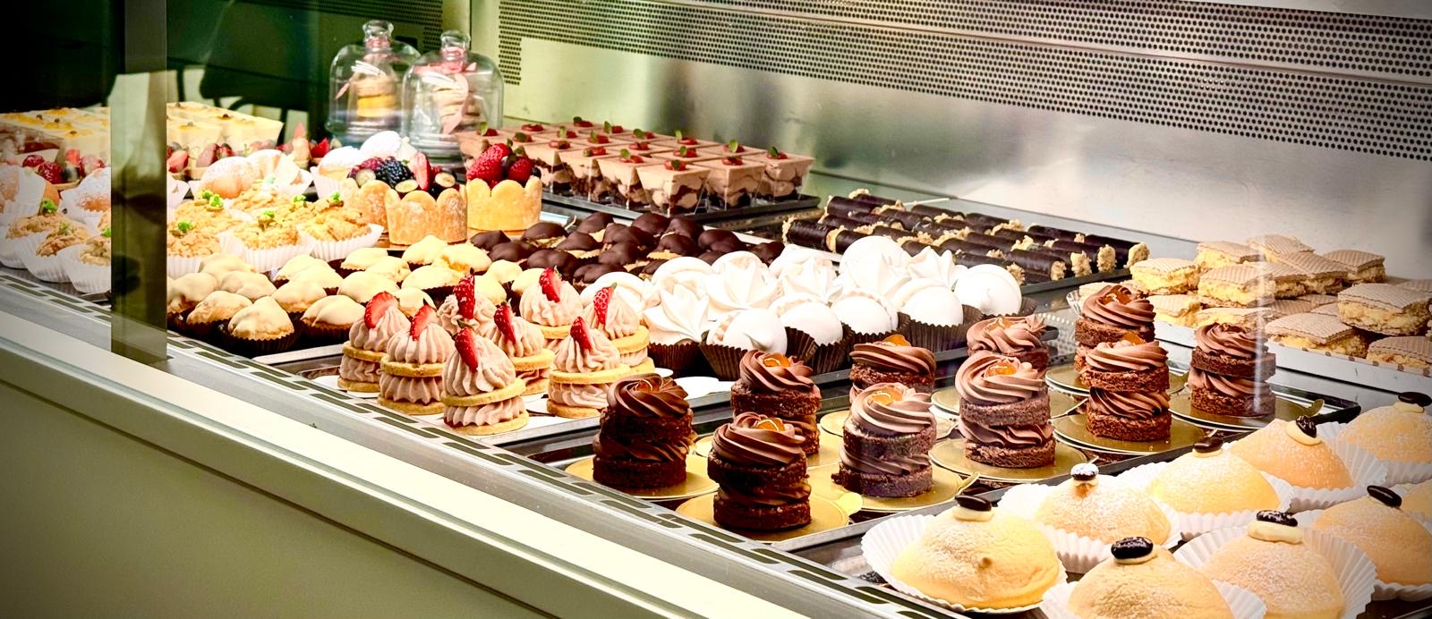 La pasticceria gelateria Laura