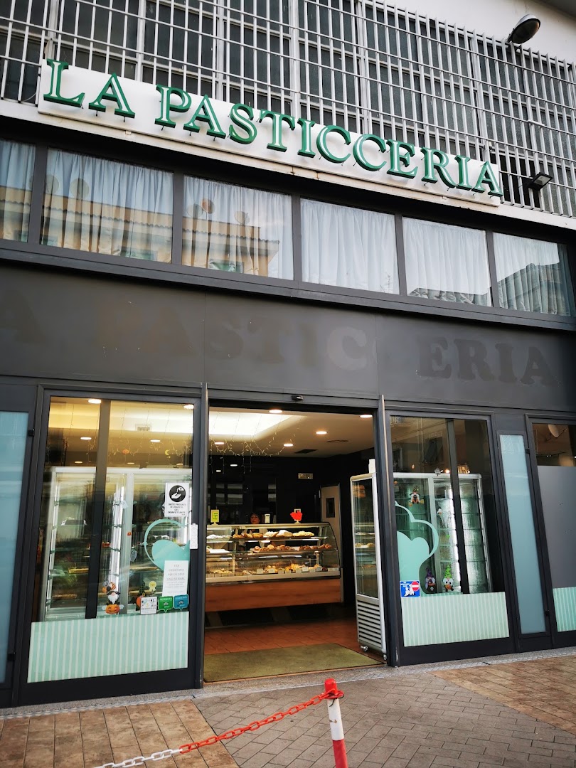 La Pasticceria - "Il Pescatore"