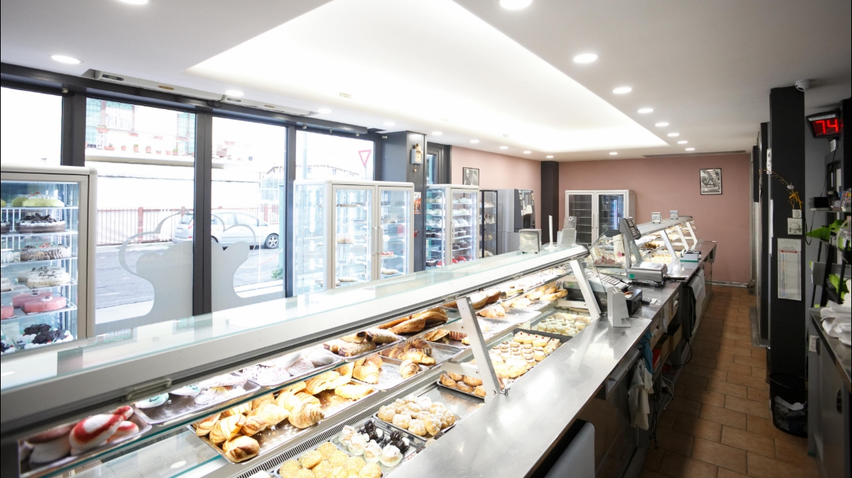 La Pasticceria - "Il Pescatore"