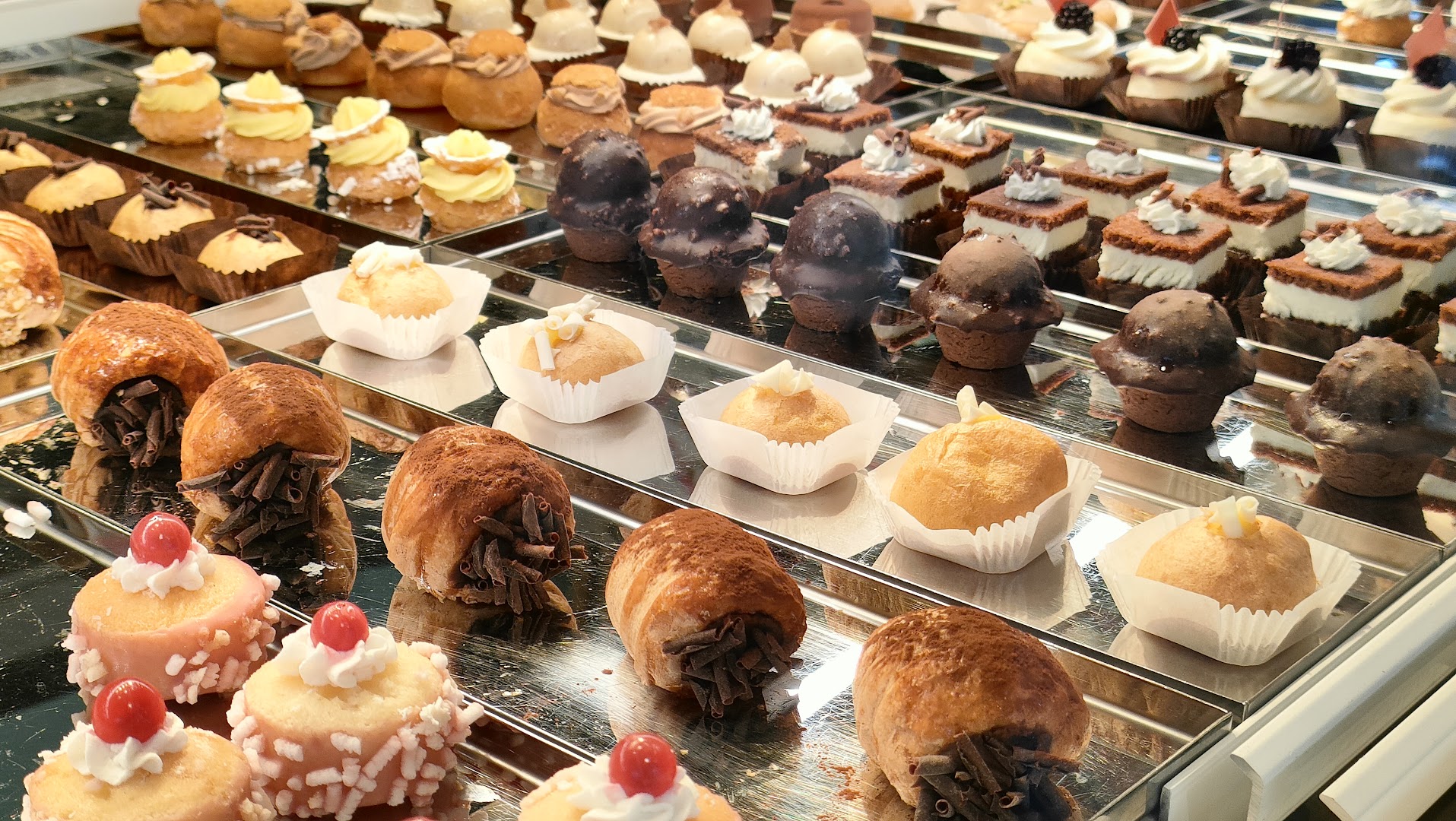 LA - pasticceria naturale