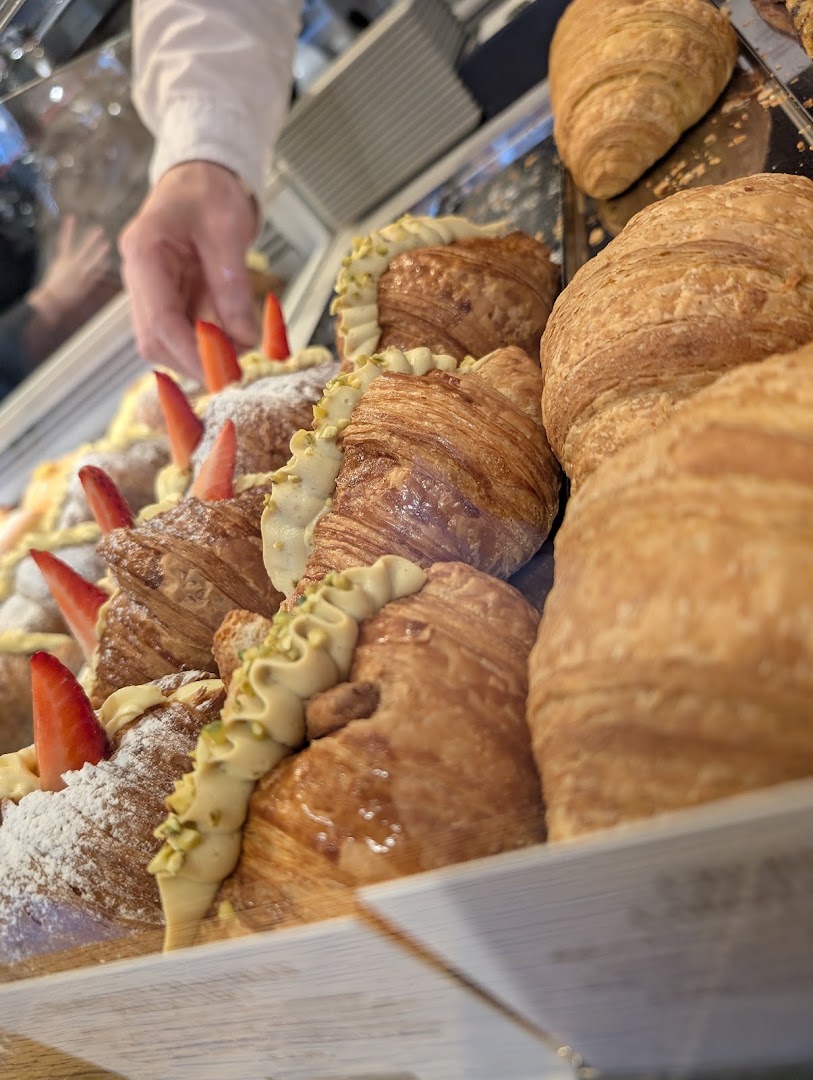 LA - pasticceria naturale