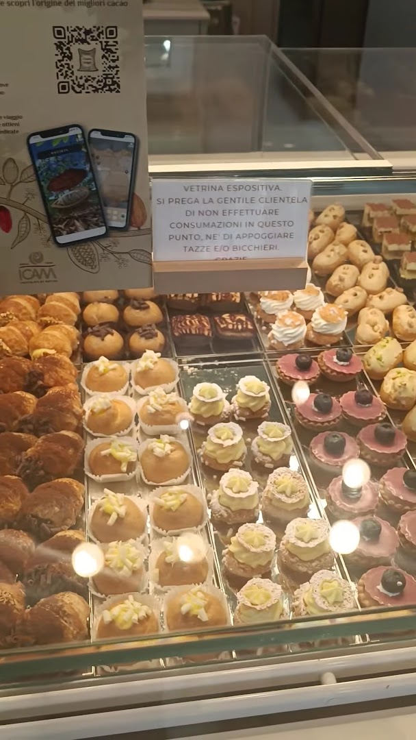 LA - pasticceria naturale