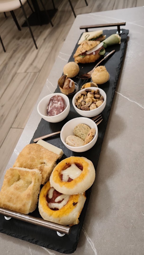 La Pasticceria Simone De Mori, Biella
