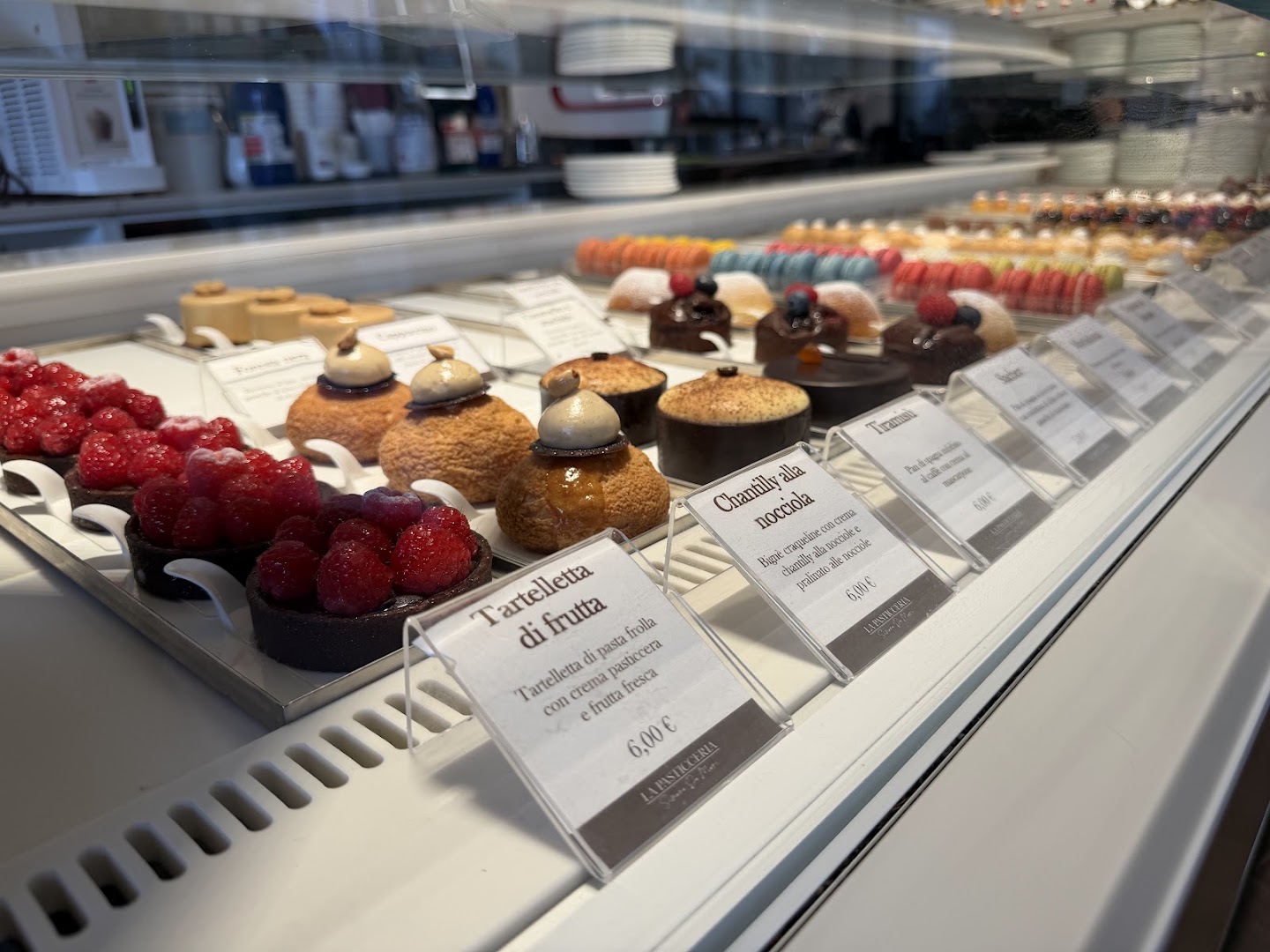 La Pasticceria Simone De Mori