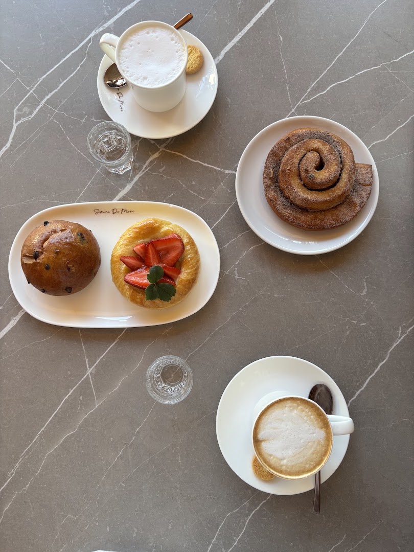 La Pasticceria Simone De Mori