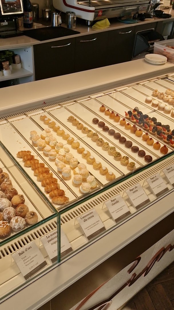 La Pasticceria Simone De Mori