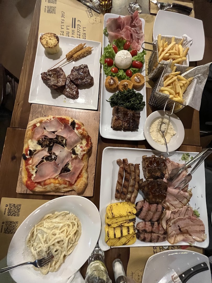 La Patata Pub Beer&Steakhouse