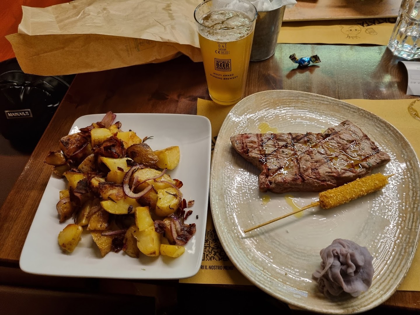La Patata Pub Beer&Steakhouse