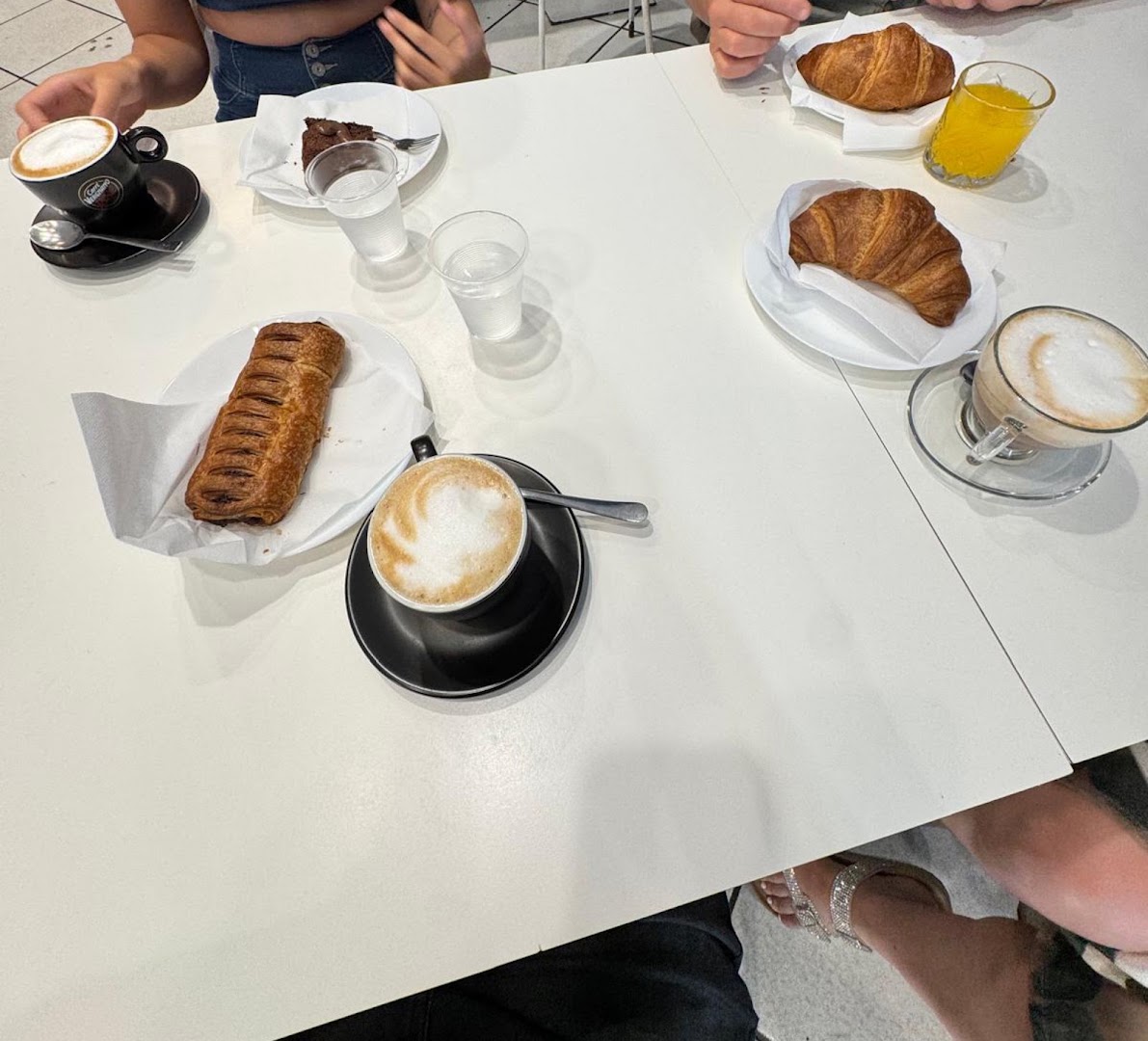 La Patrizia Bread Coffee