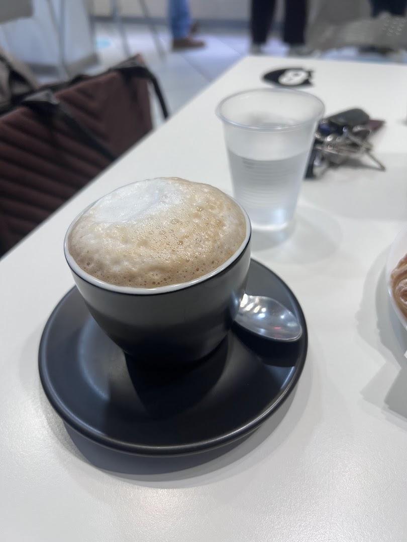La Patrizia Bread Coffee