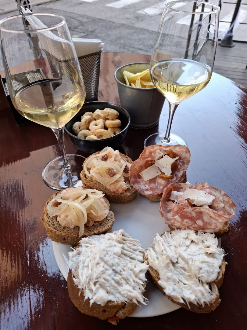 La pausa dei Dogi