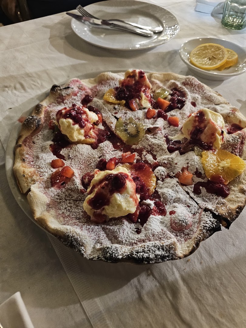 La Pavona Ristorante Pizzeria