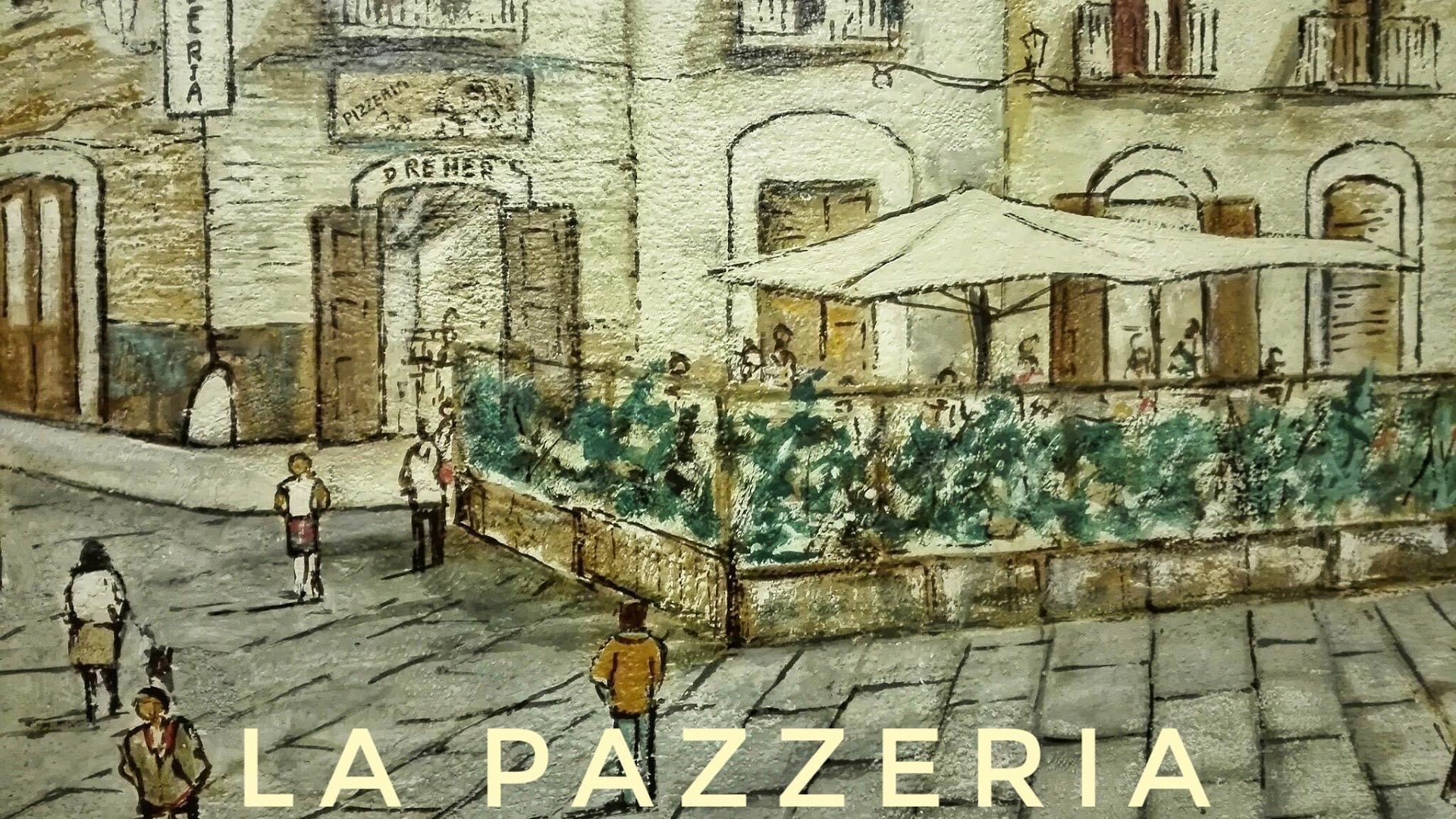 La Pazzeria Bari