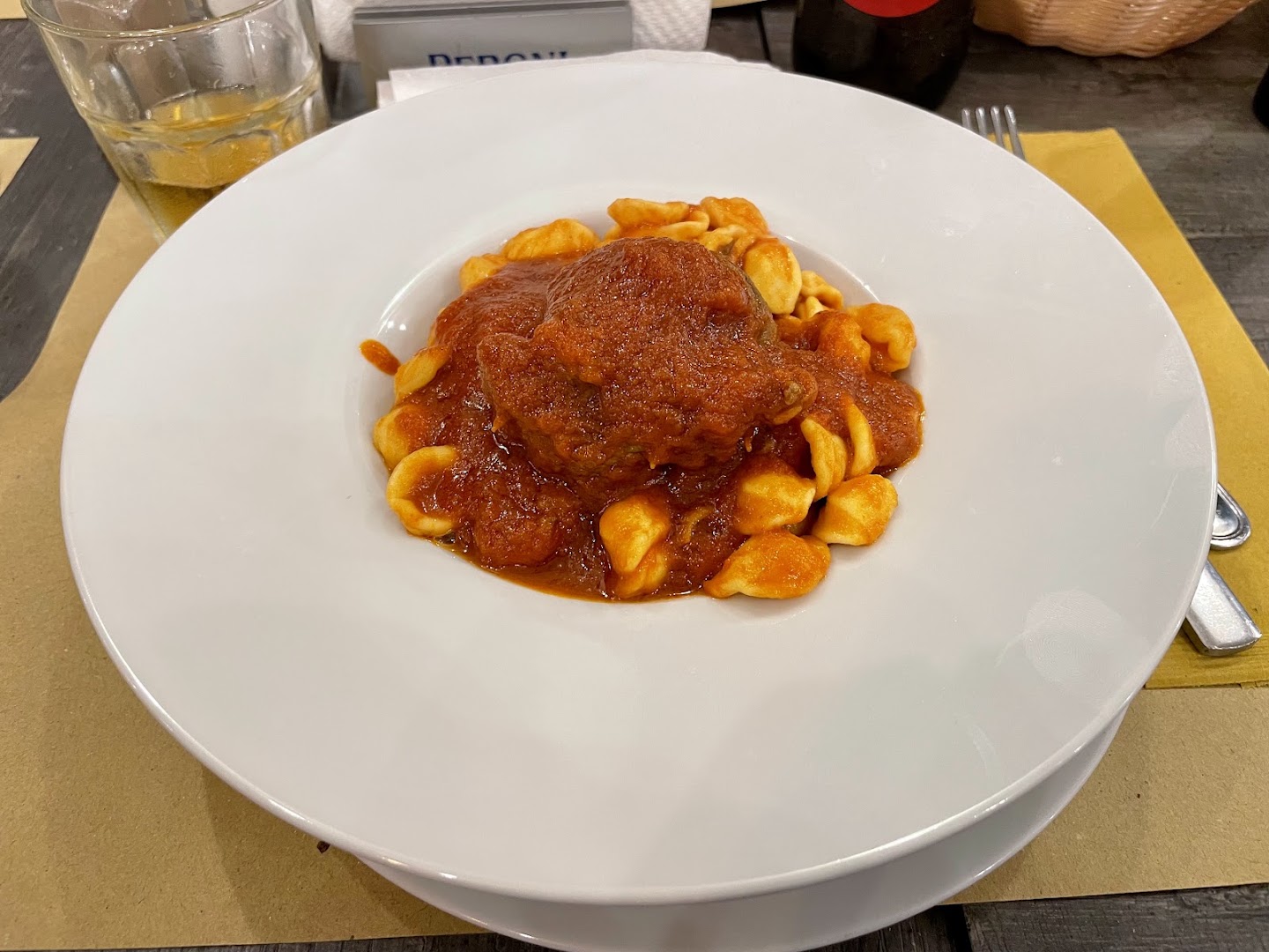 La Pazzeria Bari, Bari