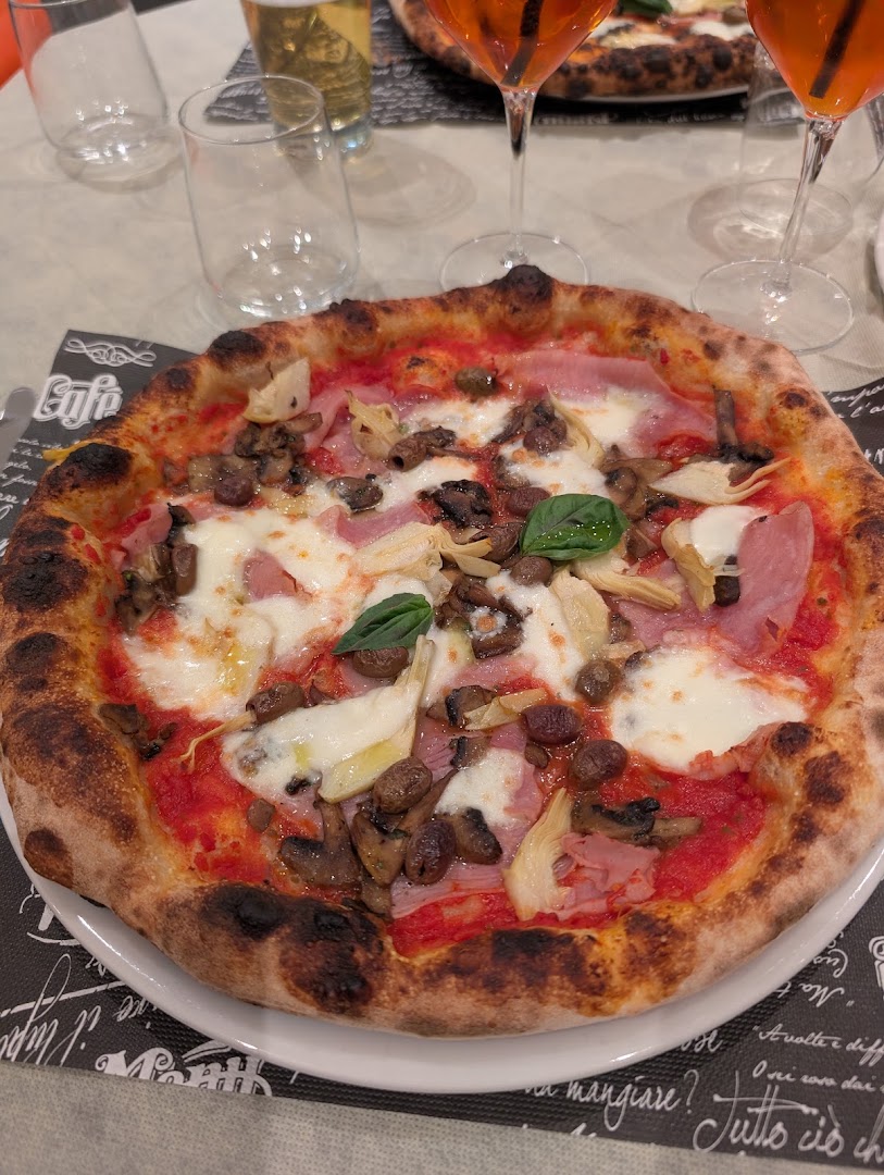 La Pazzeria