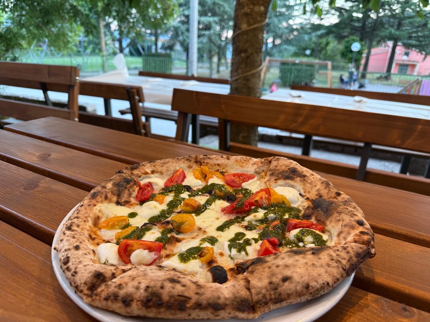 La Pazzeria
