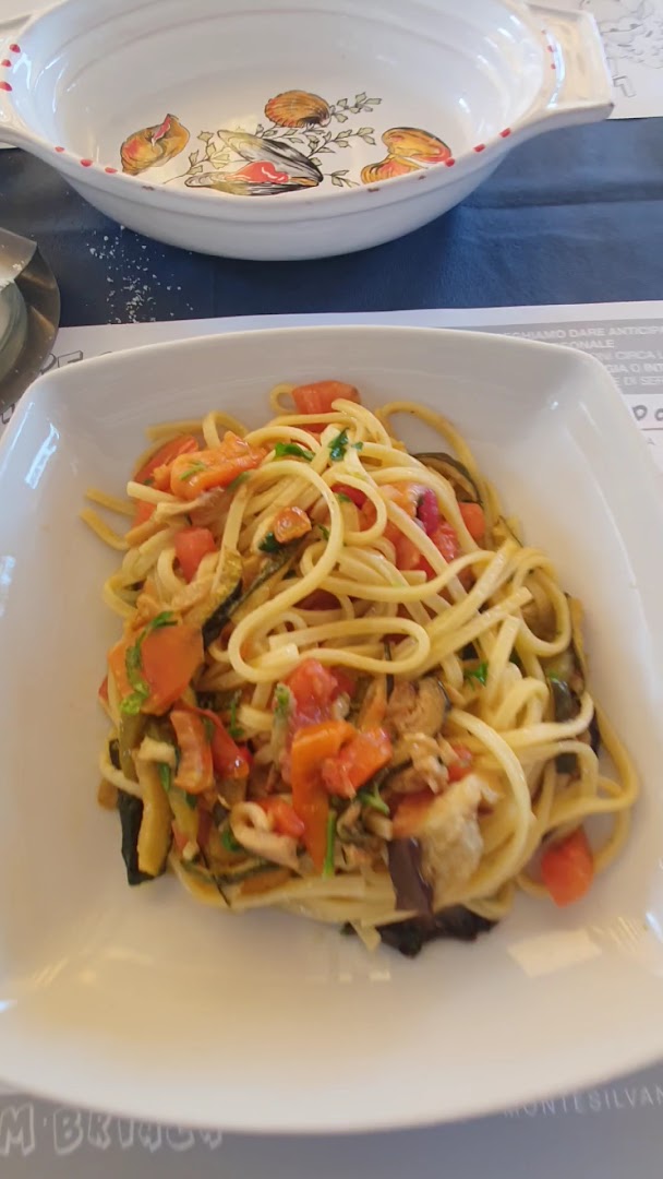 La Pecora M'Briaca