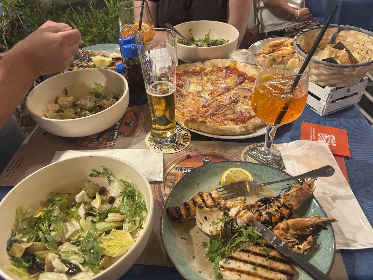 La pecora Nera - Bar Gastronomia