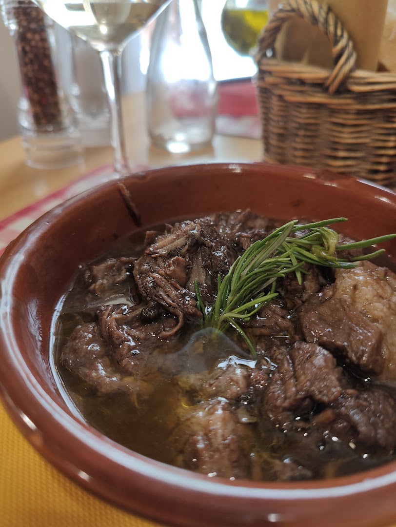 La pecora nera Bottega gastronomica osteria, Pienza
