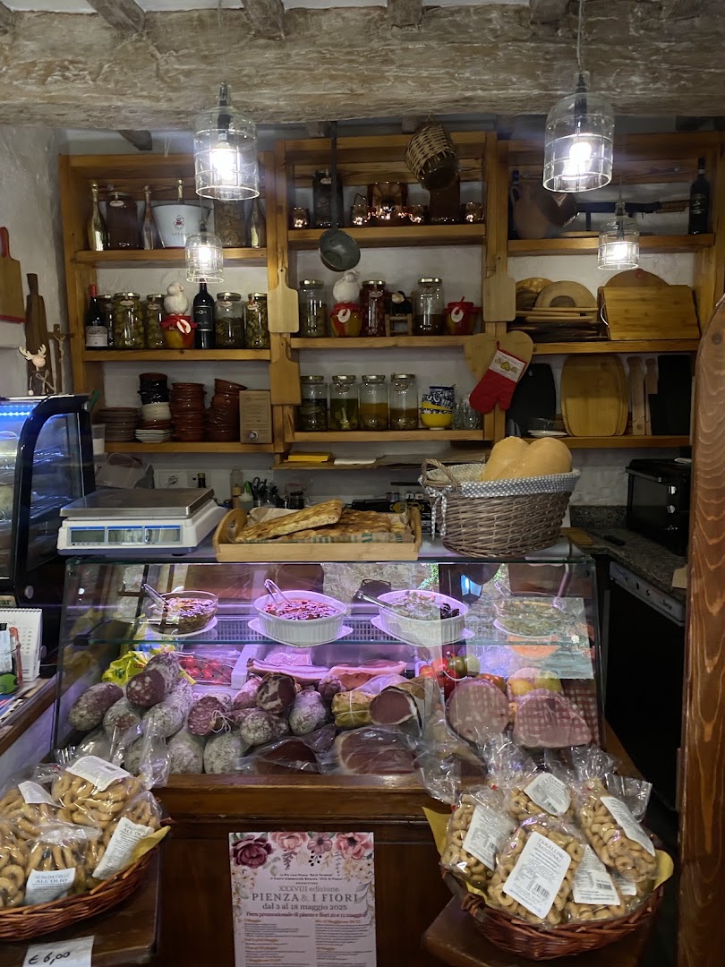 La pecora nera Bottega gastronomica osteria