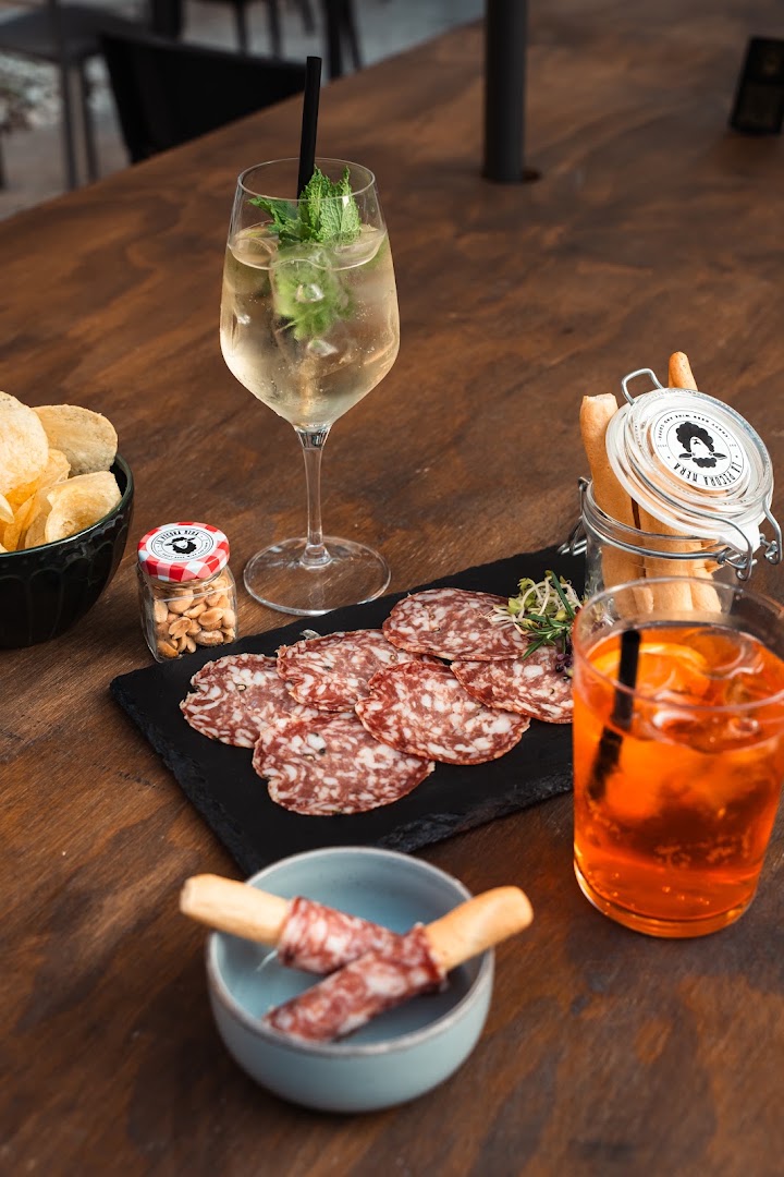 La pecora Nera - Soave, Soave
