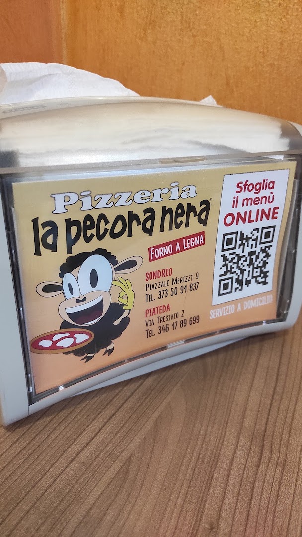 La Pecora Nera Sondrio