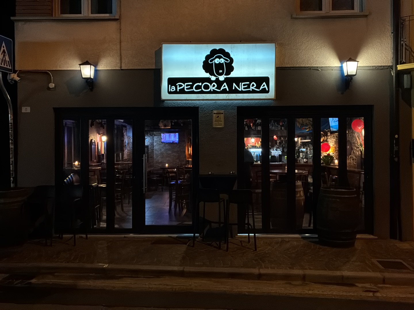 La Pecora Nera