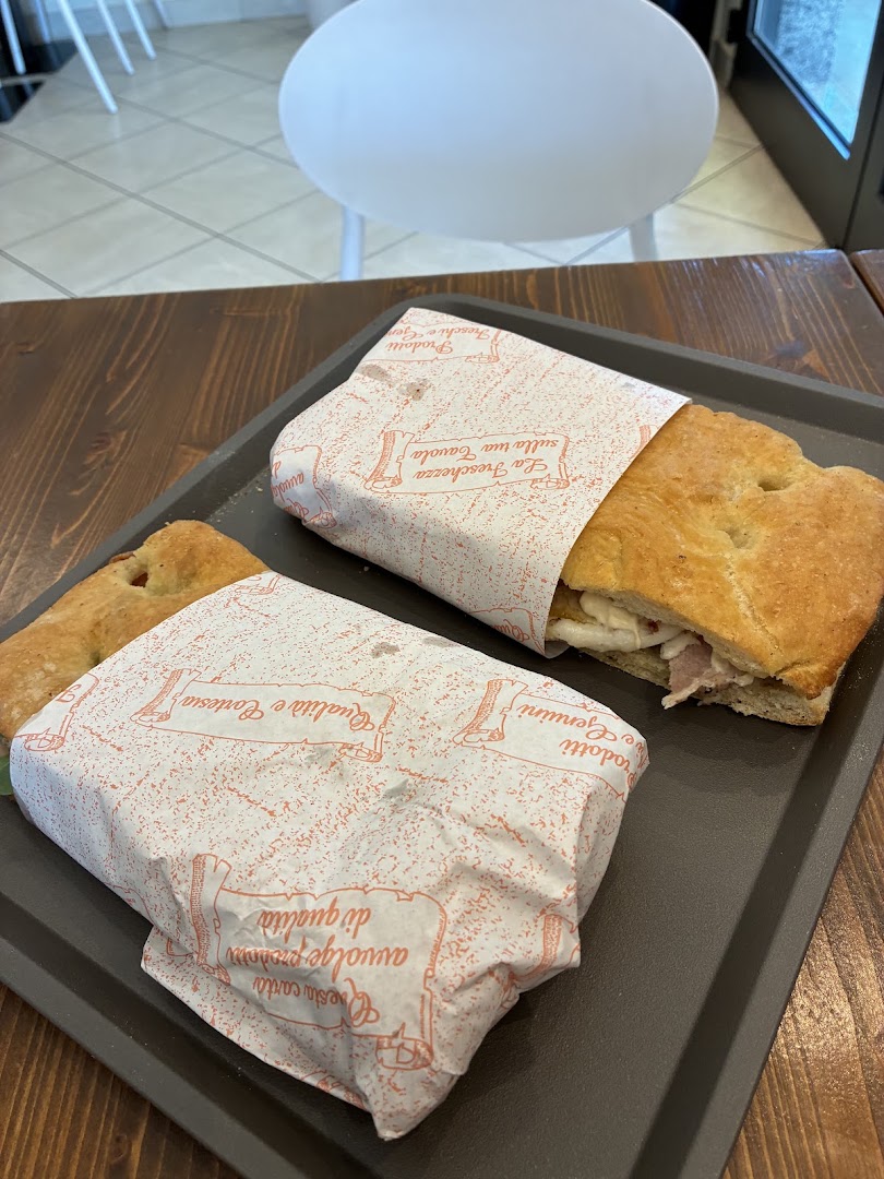 La Pecorella - Pizzeria , Burgers & Schiacciate