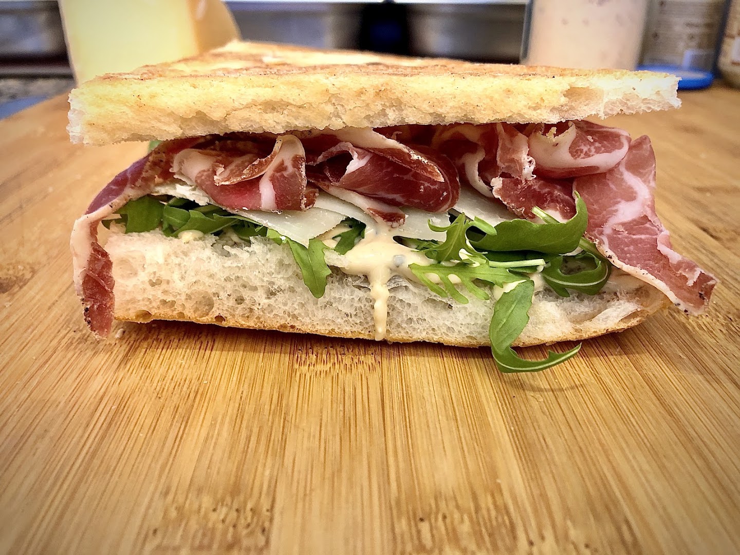 La Pecorella - Pizzeria , Burgers & Schiacciate