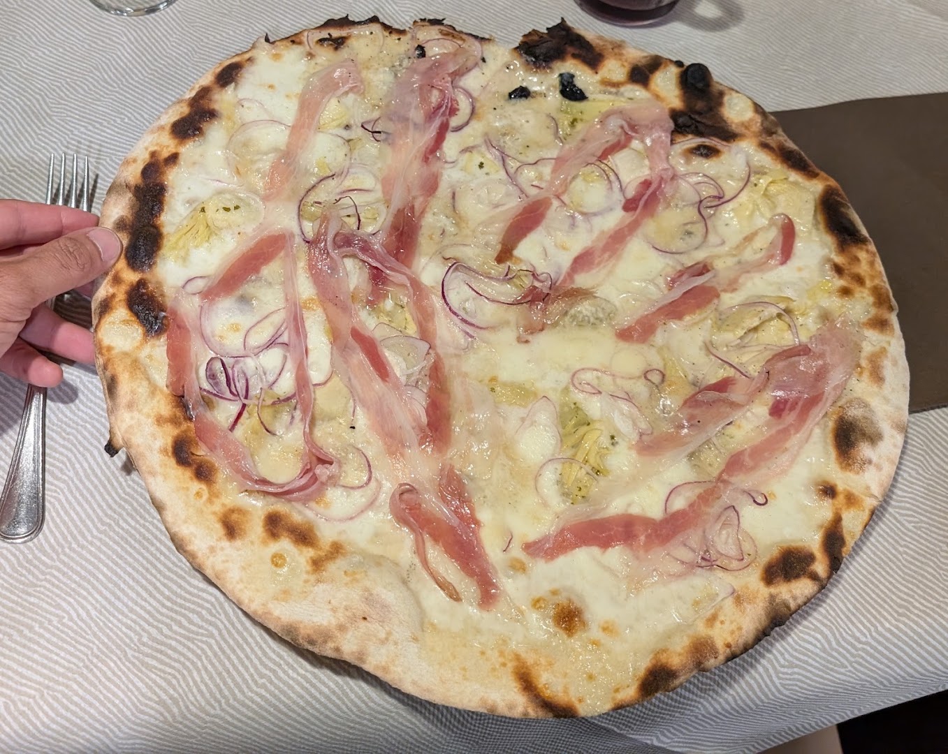 La Pendola, Cremona