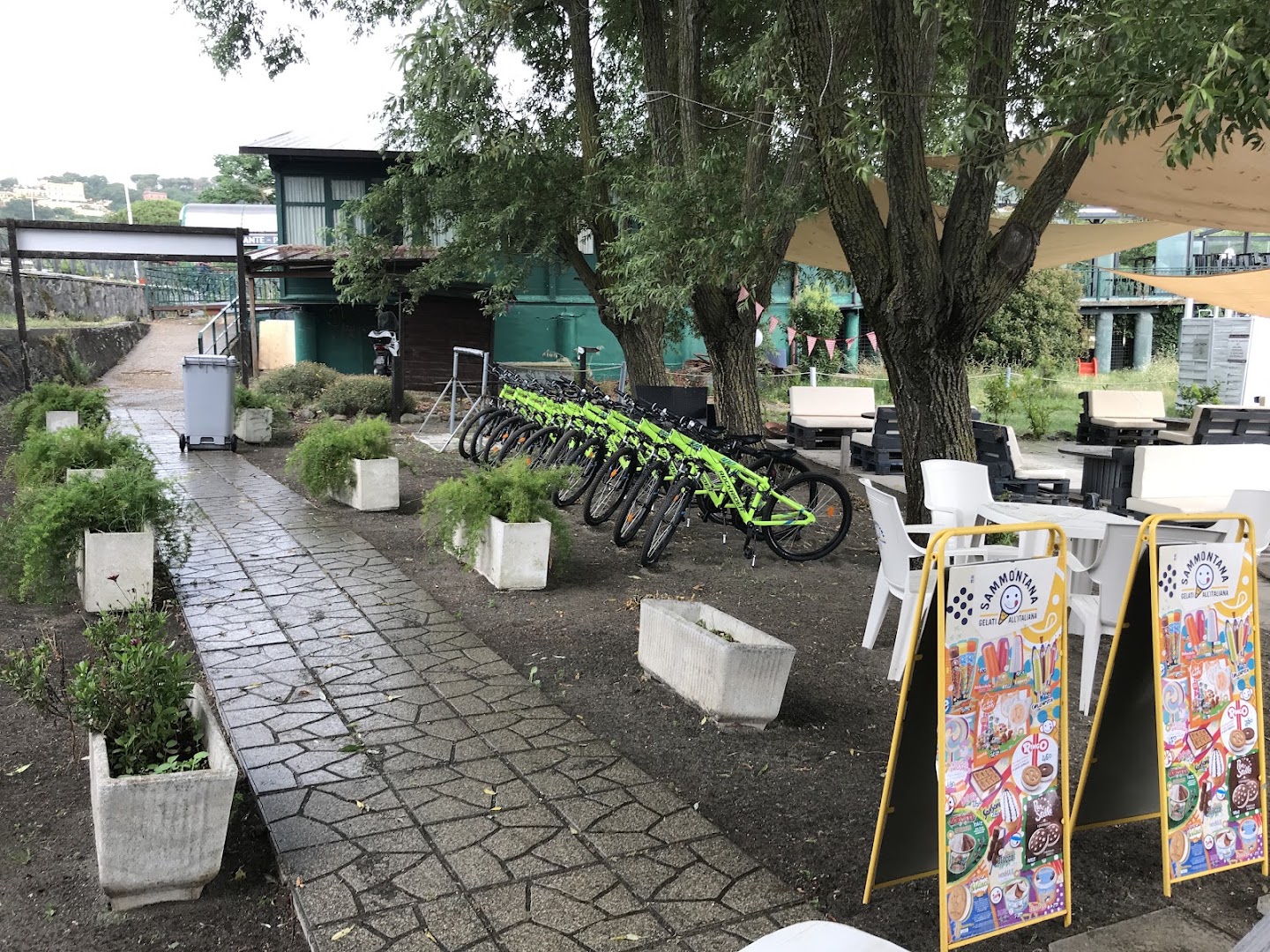 La Pentima Stabilimento