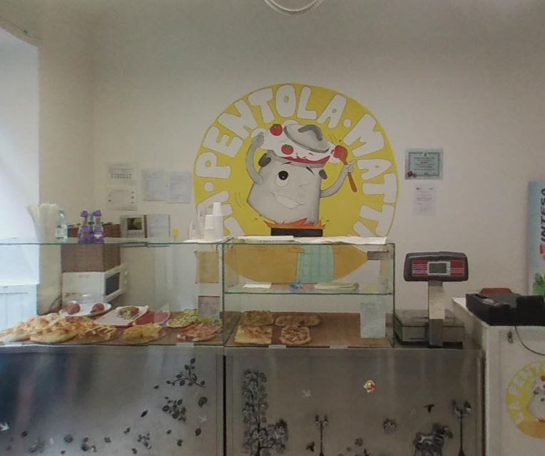 La Pentola Matta Roma, Roma