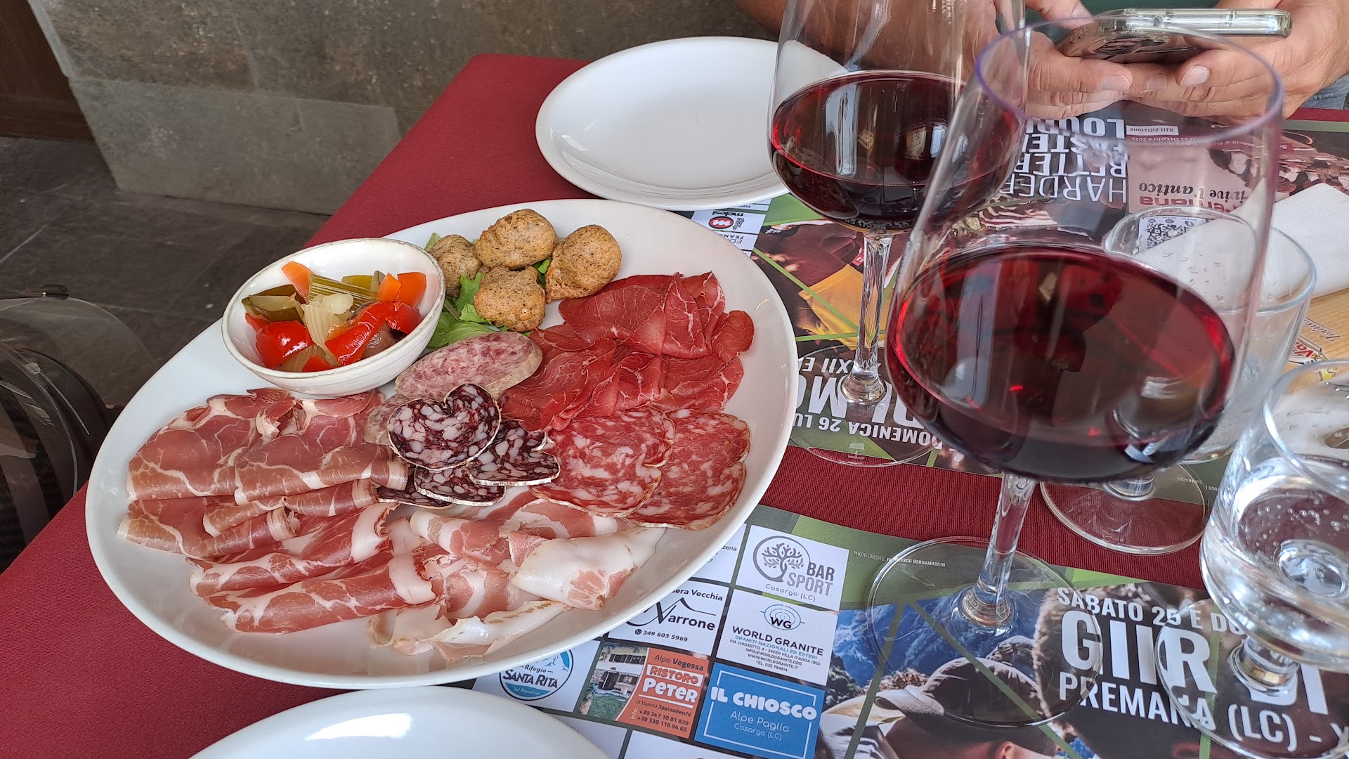 La Peppa Ristorante Pizzeria a Premana, Premana