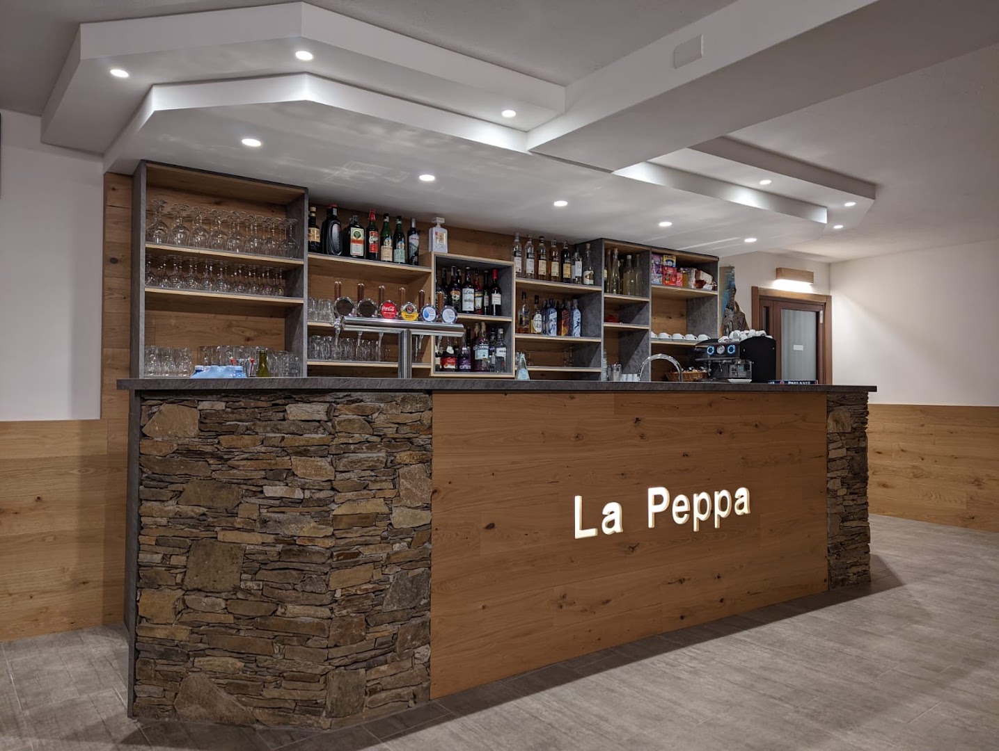 La Peppa Ristorante Pizzeria a Premana