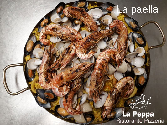 La Peppa Ristorante Pizzeria a Premana
