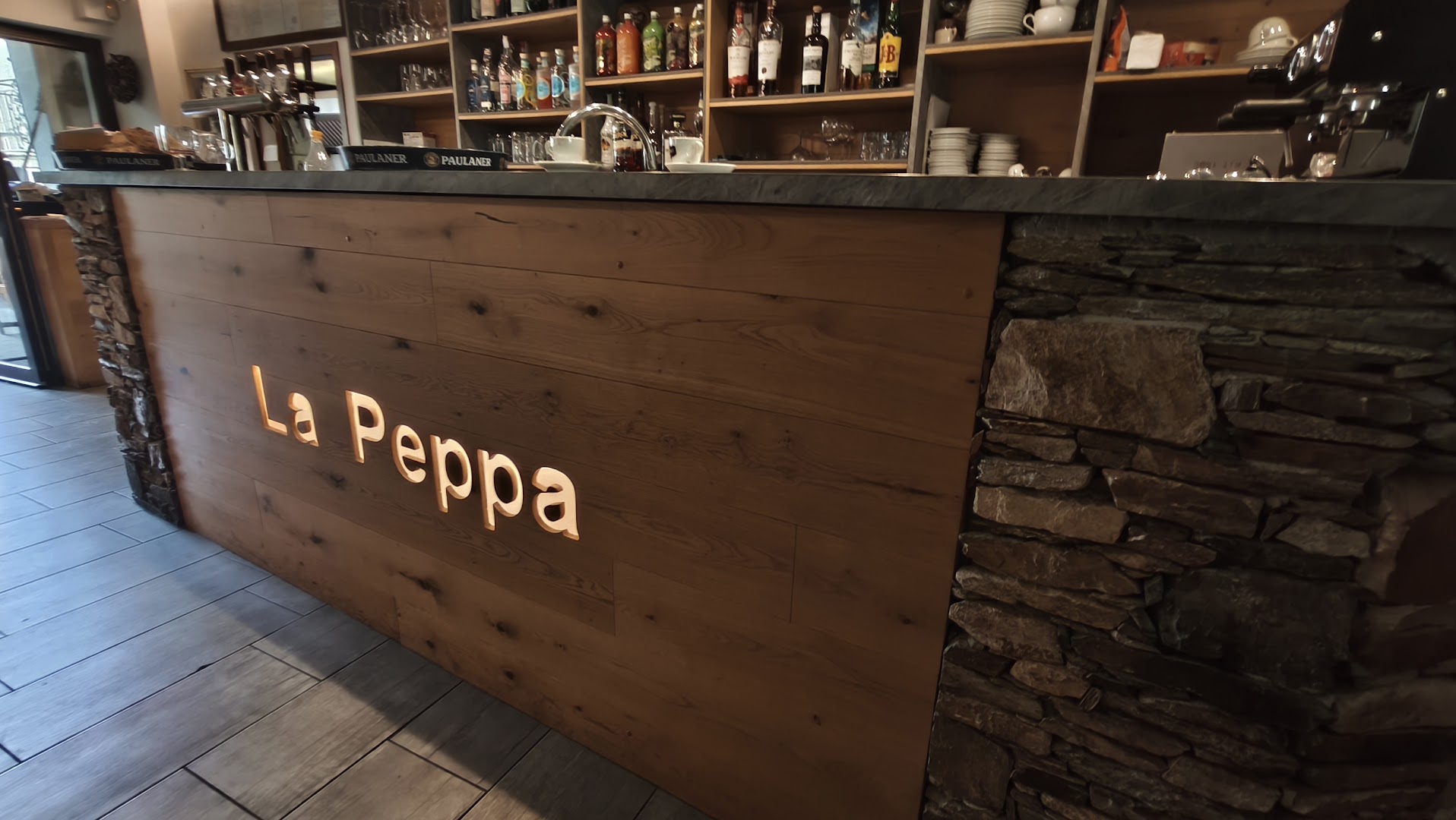 La Peppa Ristorante Pizzeria a Premana
