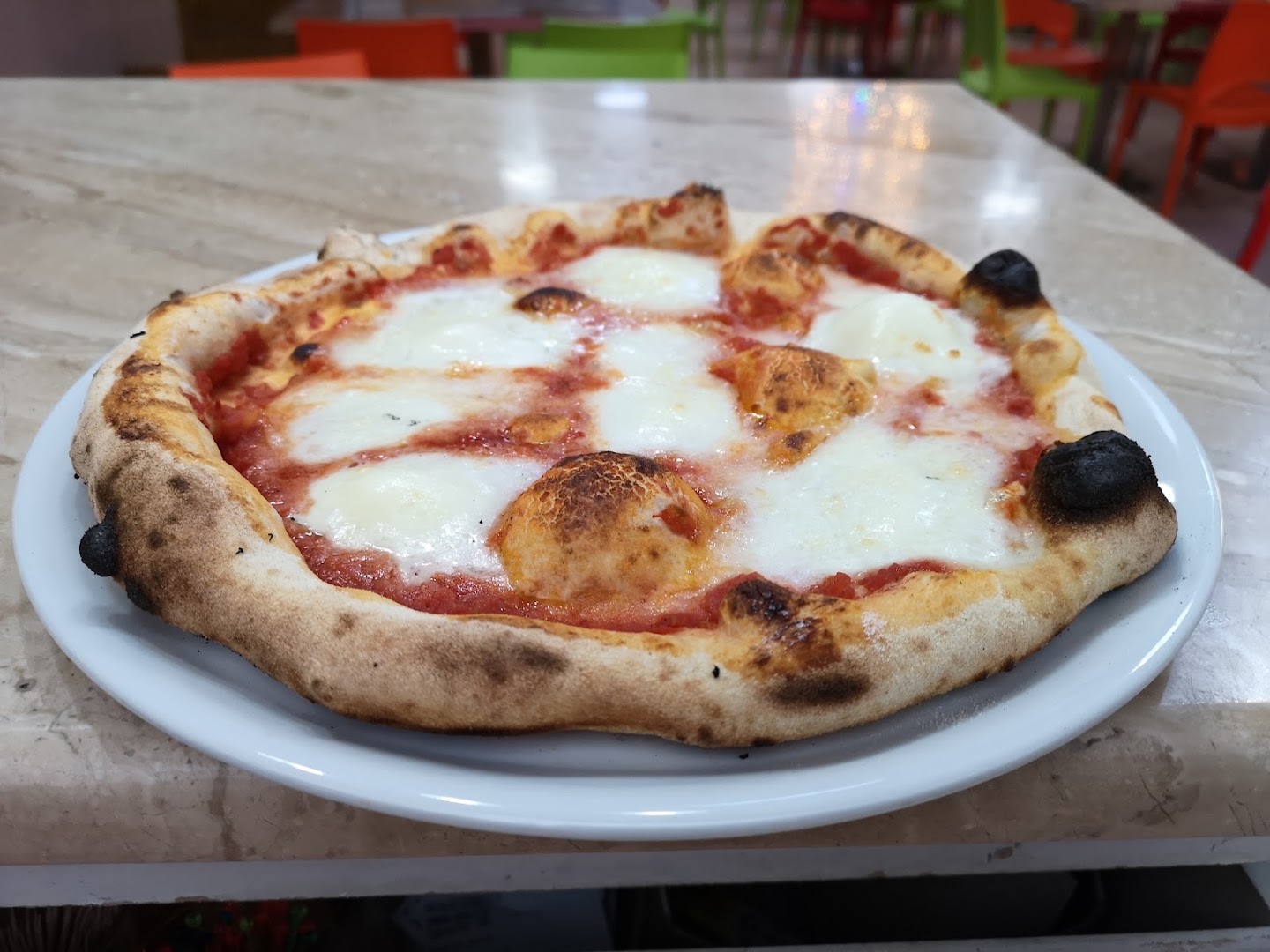 La Pergola Pizza Taxi